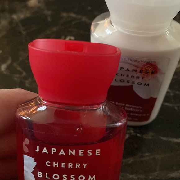Bath and Body:Japanese Cherry Blossom - Picture 4 of 9